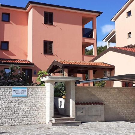 Apartments Marina-Mare Пореч Екстериор снимка